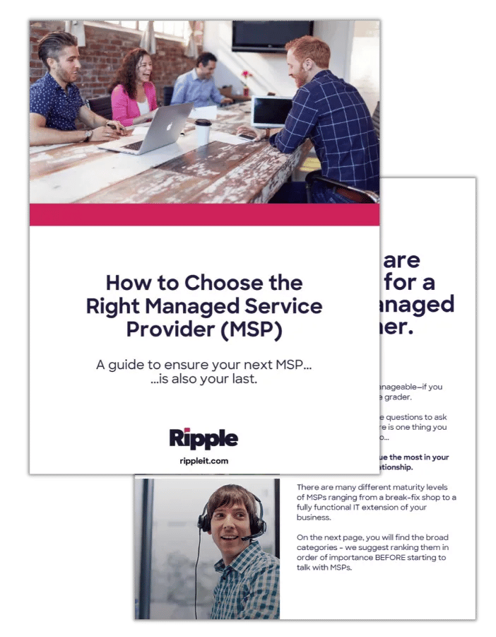 How to Choose Right Managed Service Picture