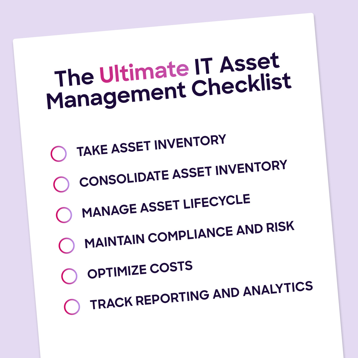 it asset management checklist-1