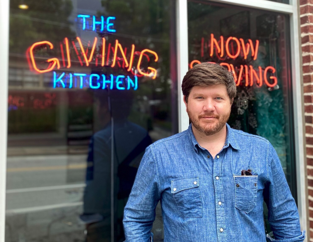 The Giving Kitchen